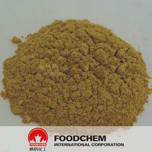 Ginger Extract - Gingerols suppliers